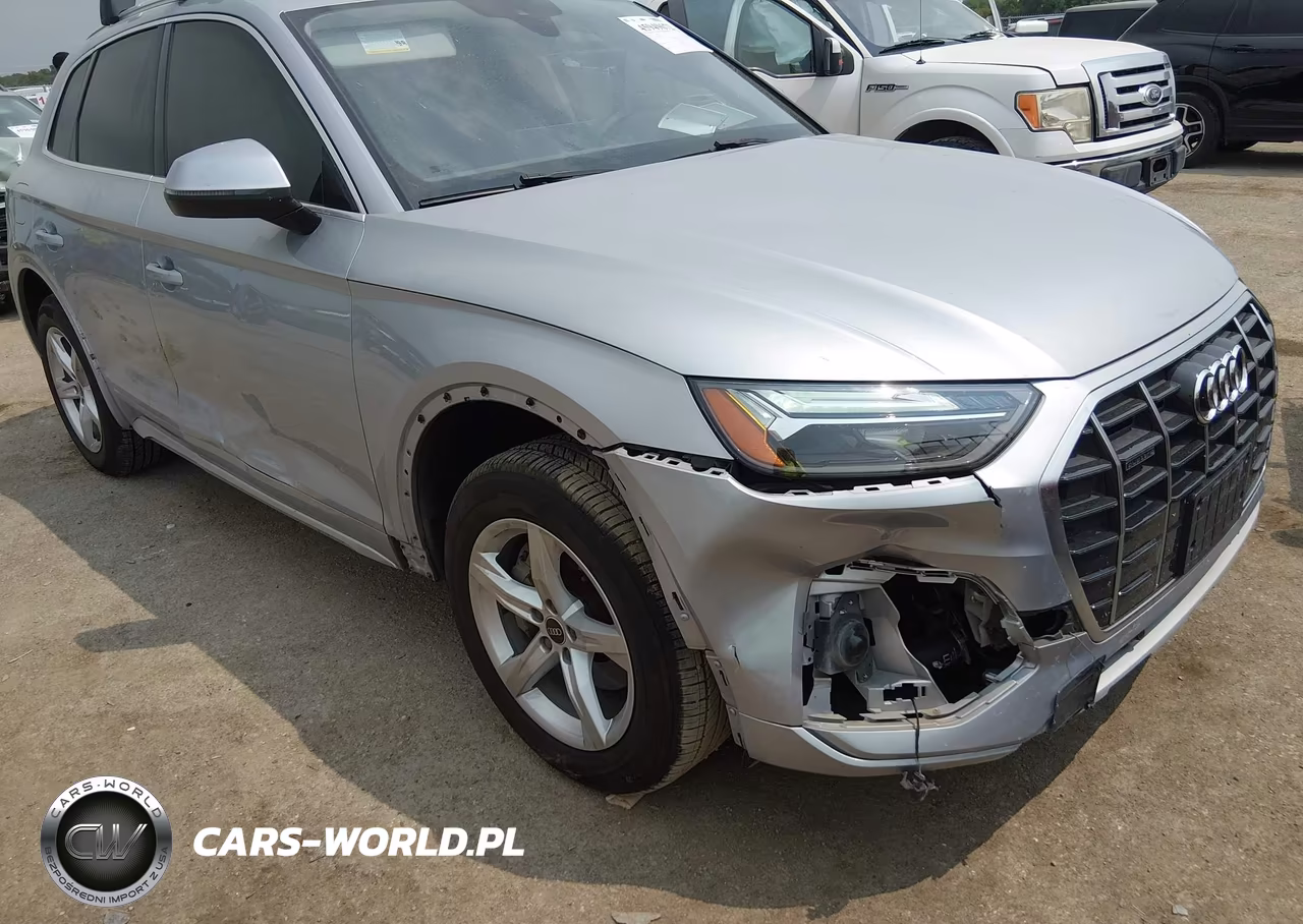 2022 Audi Q5 Premium 40 Tfsi Quattro S Tronic VIN:WA1ABAFY8N2106008 - 6