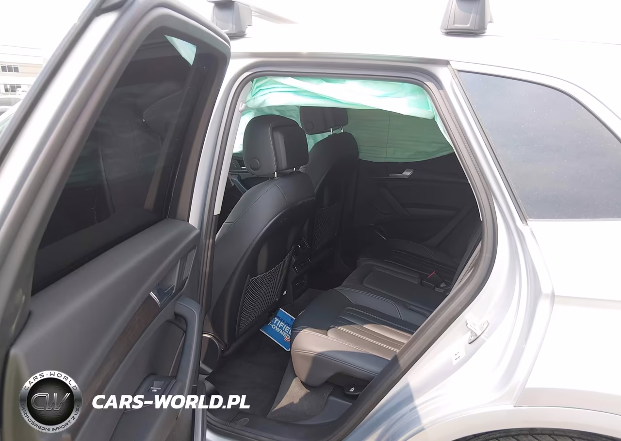2022 Audi Q5 Premium 40 Tfsi Quattro S Tronic VIN:WA1ABAFY8N2106008 - 8