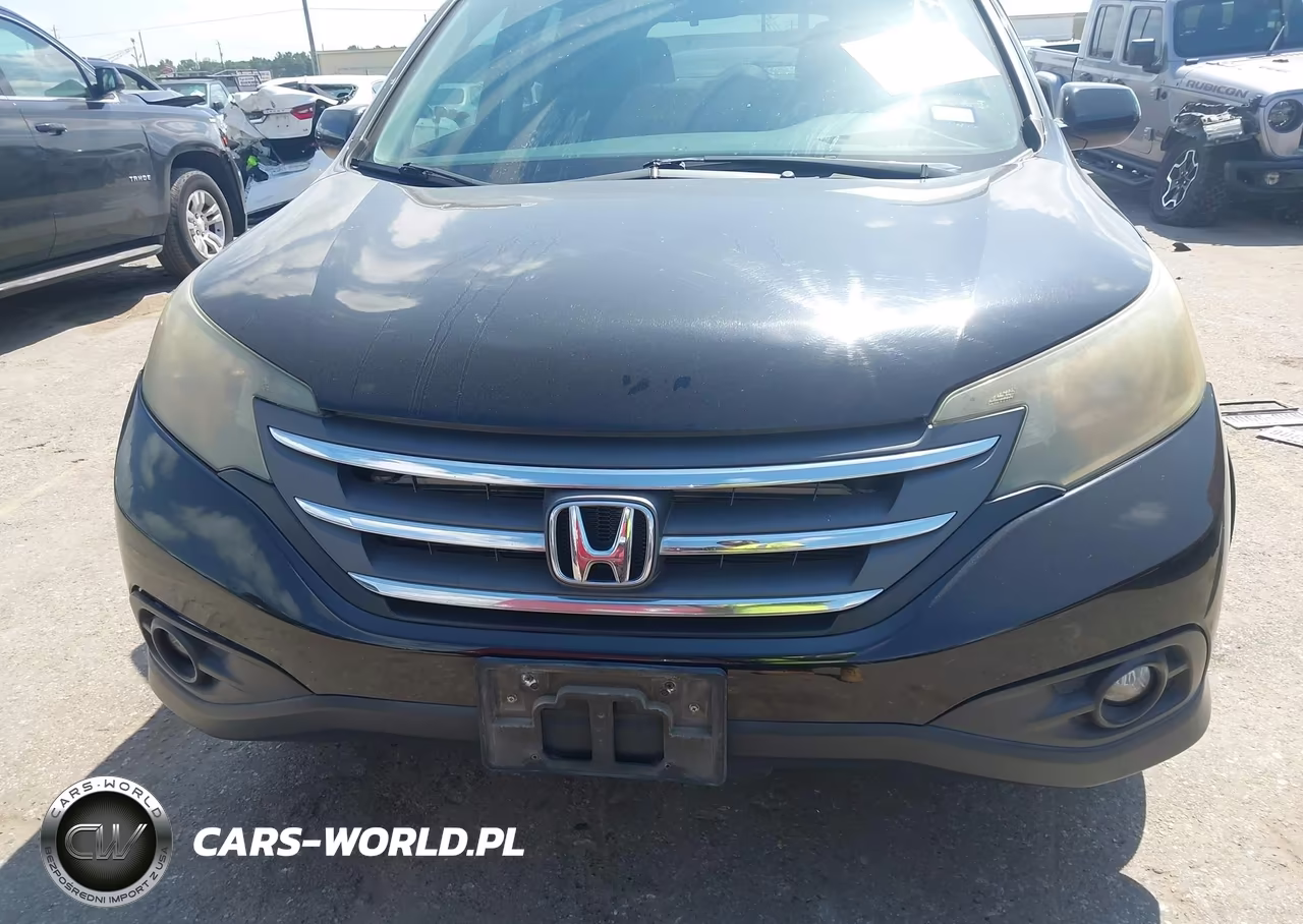 2013 Honda Cr-V Ex-L VIN:2HKRM3H74DH511749 - 12