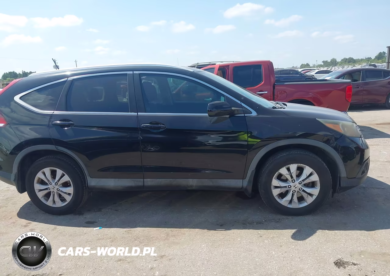 2013 Honda Cr-V Ex-L VIN:2HKRM3H74DH511749 - 13