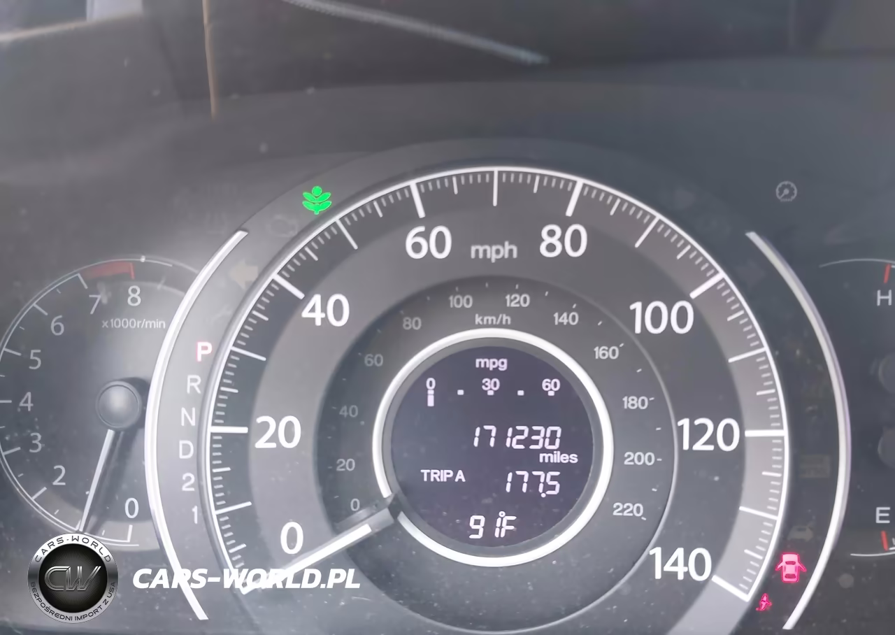 2013 Honda Cr-V Ex-L VIN:2HKRM3H74DH511749 - 15