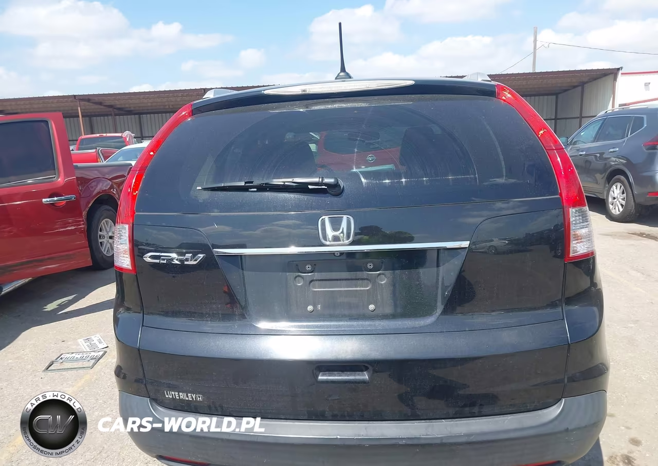 2013 Honda Cr-V Ex-L VIN:2HKRM3H74DH511749 - 16