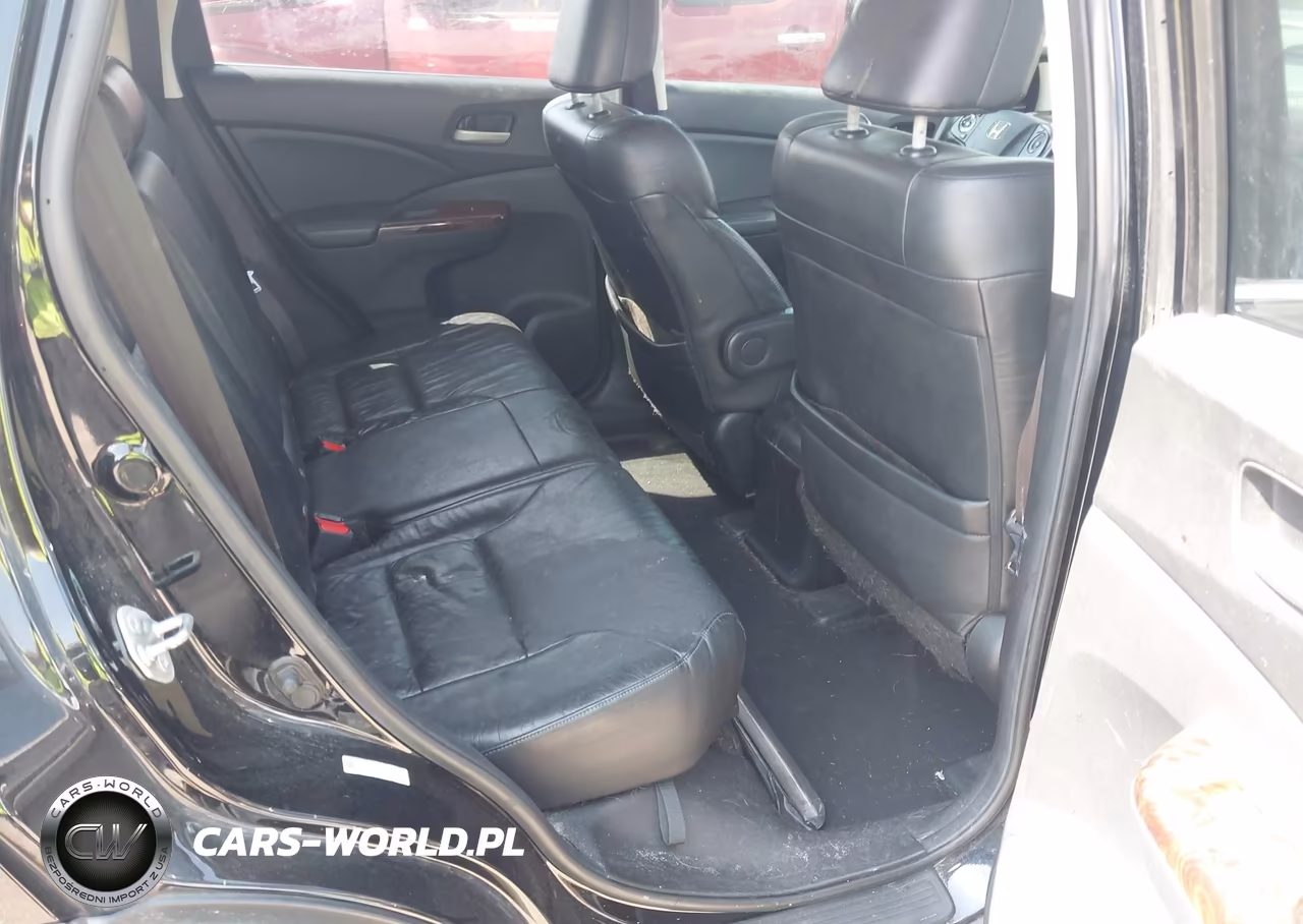 2013 Honda Cr-V Ex-L VIN:2HKRM3H74DH511749 - 8