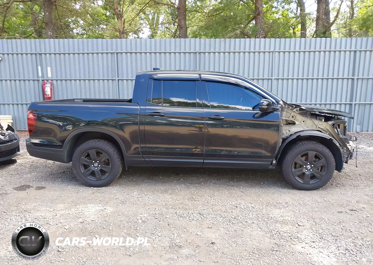 2018 Honda Ridgeline Black Edition VIN:5FPYK3F87JB014032 - 14