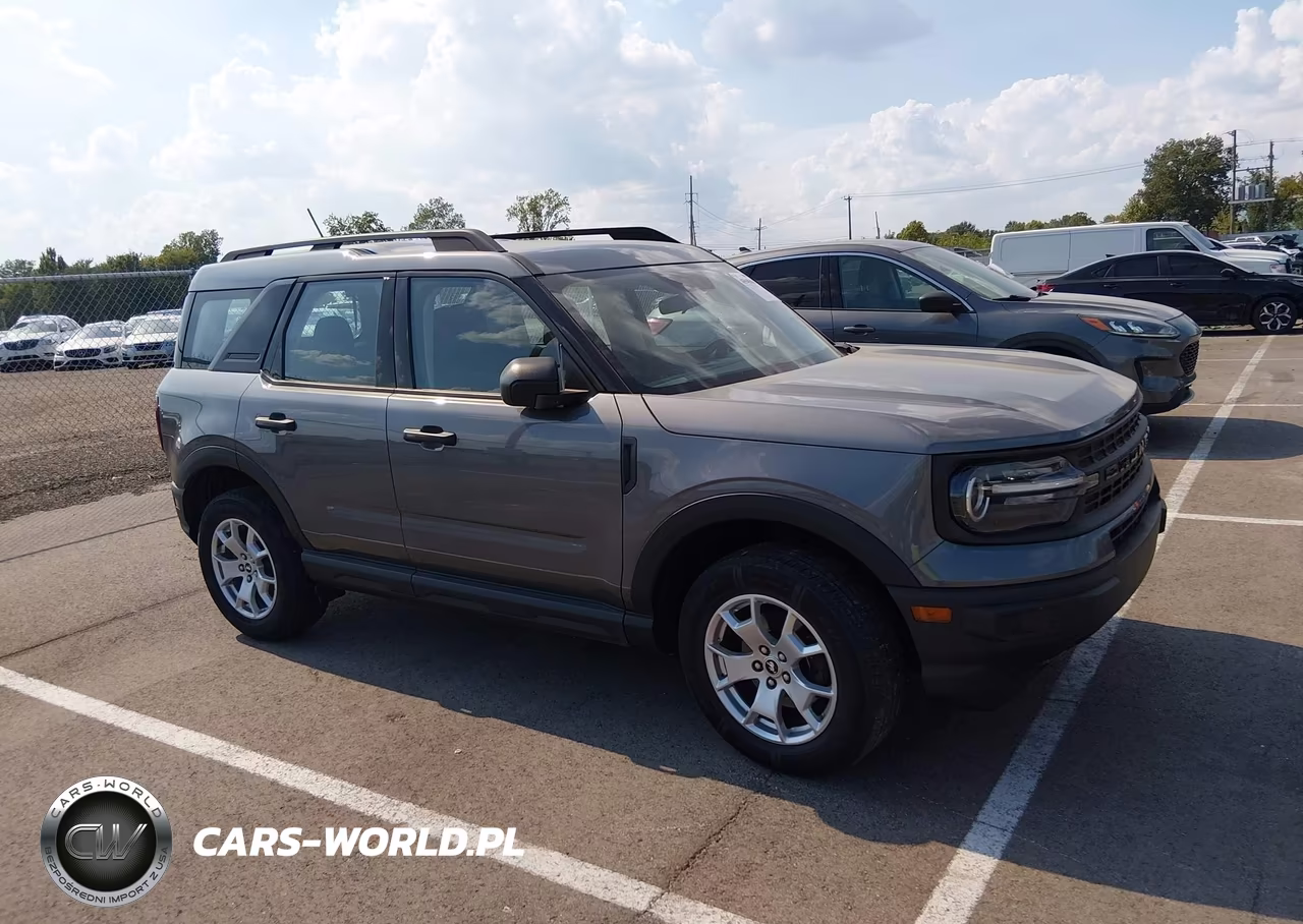 2022 Ford Bronco Sport VIN:3FMCR9A65NRD11047 - 13