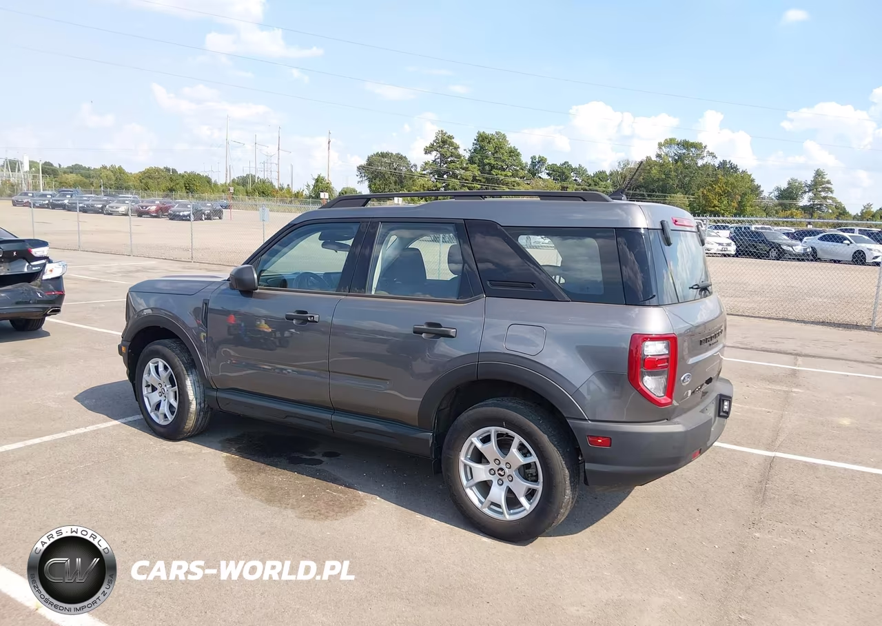 2022 Ford Bronco Sport VIN:3FMCR9A65NRD11047 - 14