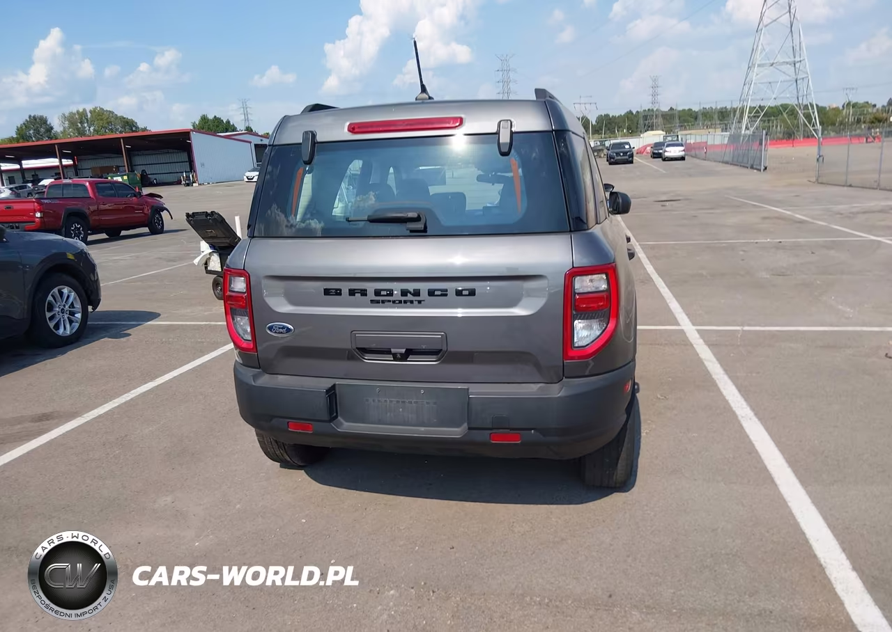 2022 Ford Bronco Sport VIN:3FMCR9A65NRD11047 - 16