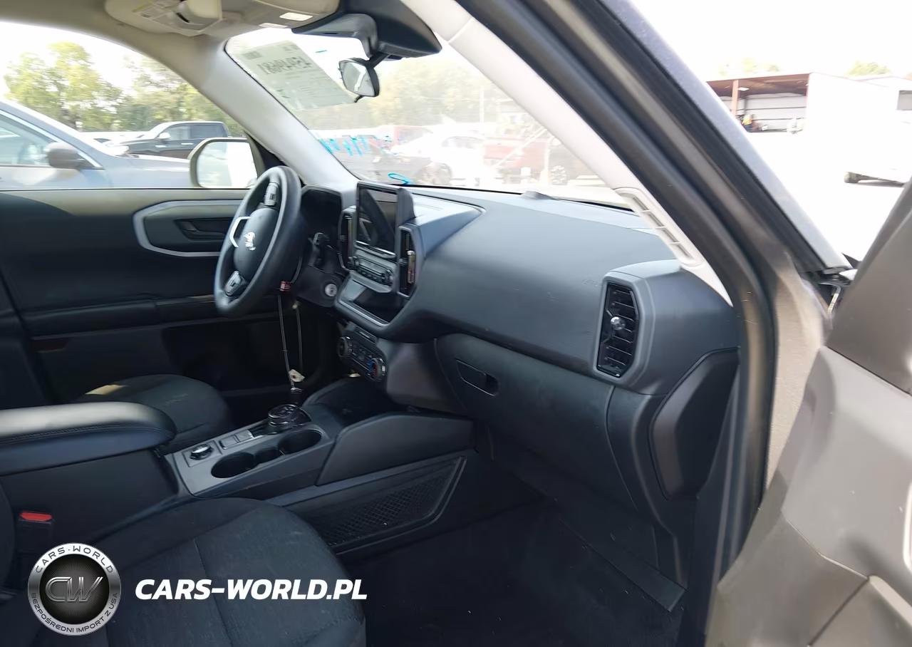 2022 Ford Bronco Sport VIN:3FMCR9A65NRD11047 - 5