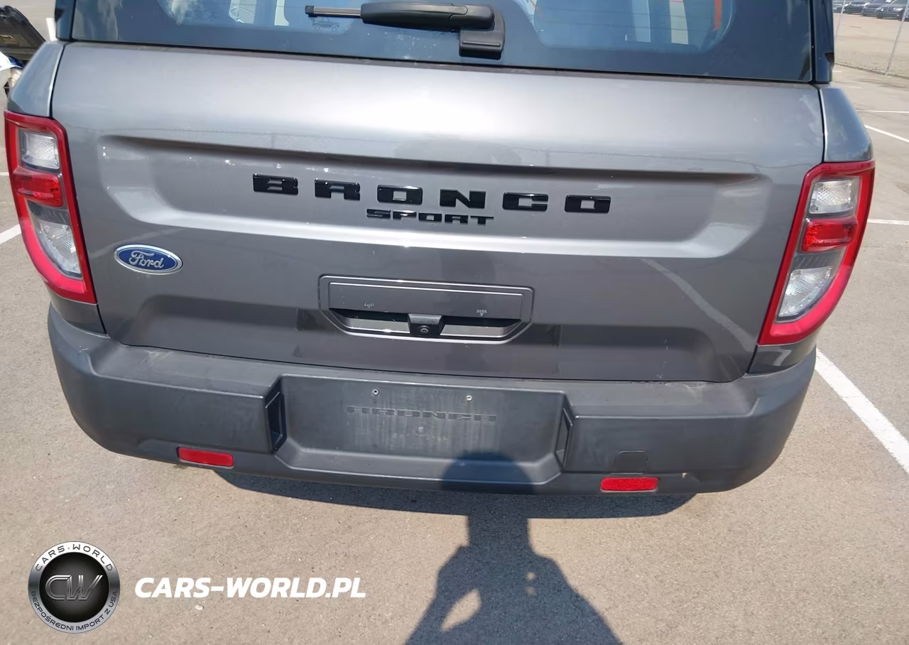 2022 Ford Bronco Sport VIN:3FMCR9A65NRD11047 - 6