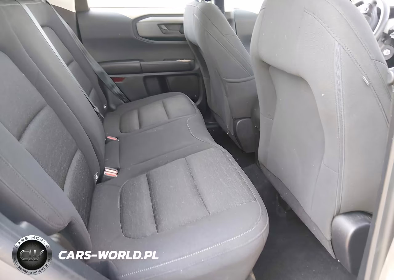 2022 Ford Bronco Sport VIN:3FMCR9A65NRD11047 - 8