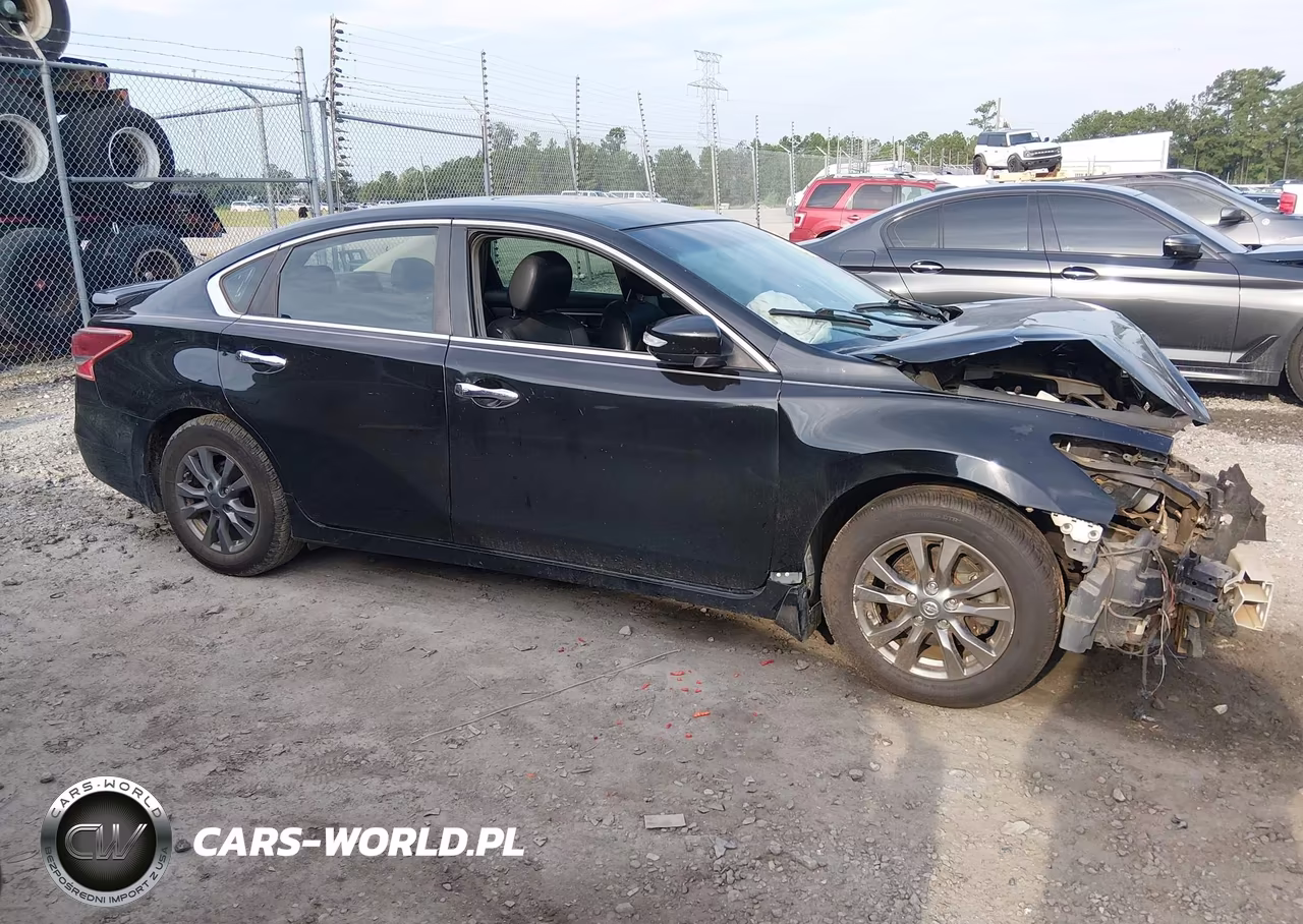 2013 Nissan Altima 2.5 Sl VIN:1N4AL3AP7DN457508 - 13