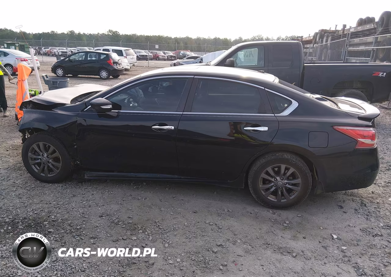 2013 Nissan Altima 2.5 Sl VIN:1N4AL3AP7DN457508 - 14