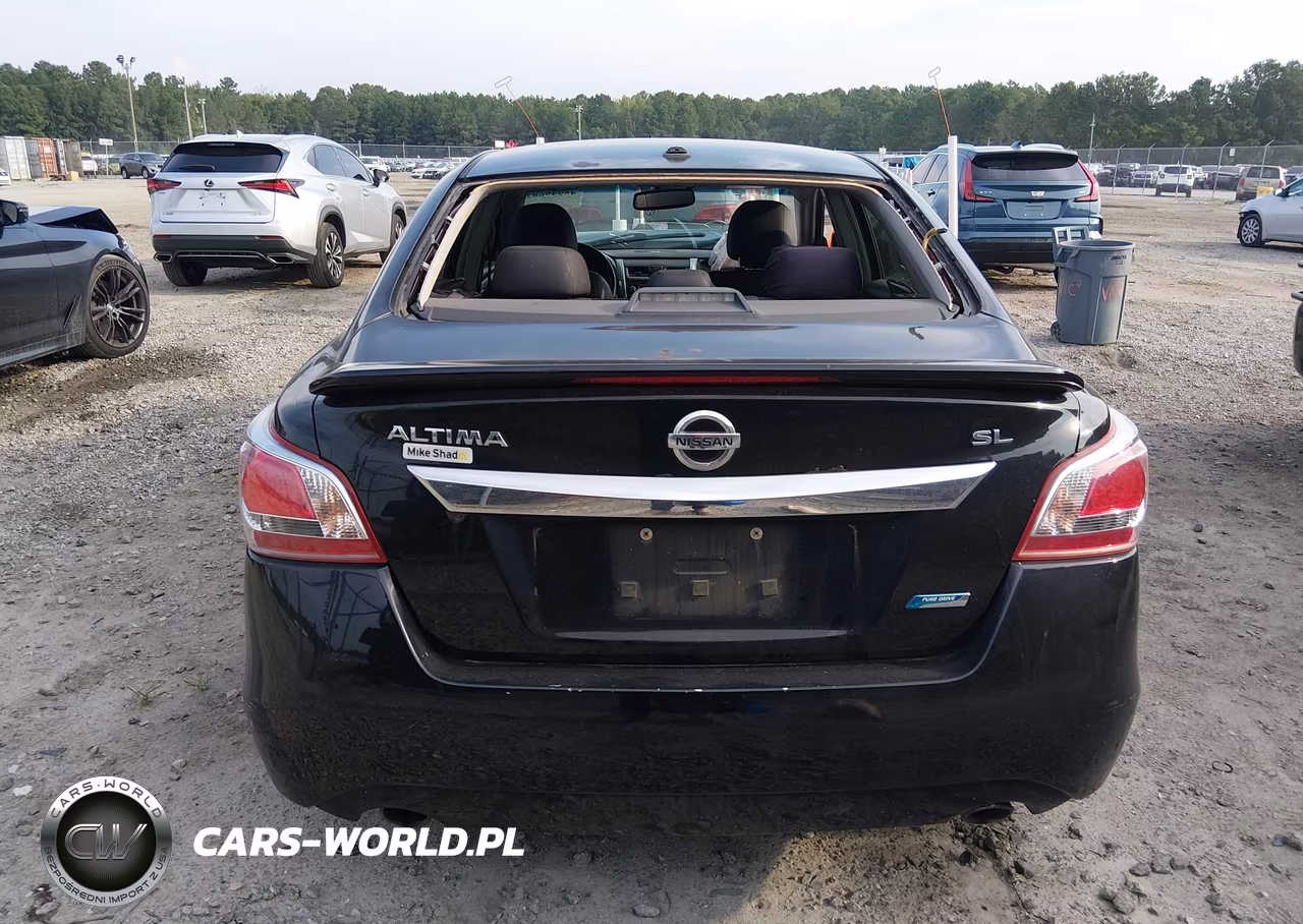 2013 Nissan Altima 2.5 Sl VIN:1N4AL3AP7DN457508 - 16