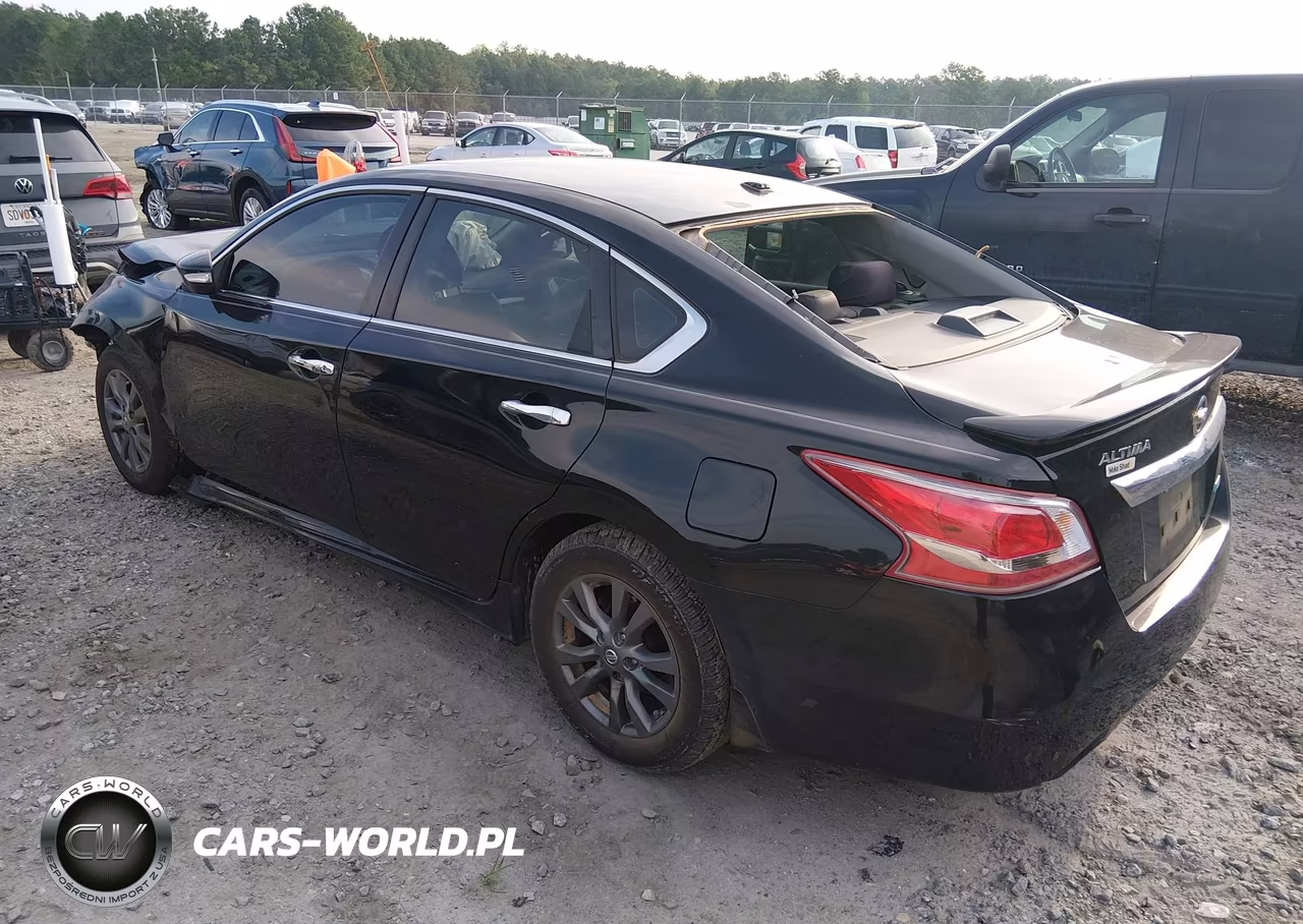2013 Nissan Altima 2.5 Sl VIN:1N4AL3AP7DN457508 - 3