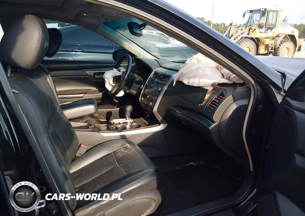 2013 Nissan Altima 2.5 Sl VIN:1N4AL3AP7DN457508 - 5