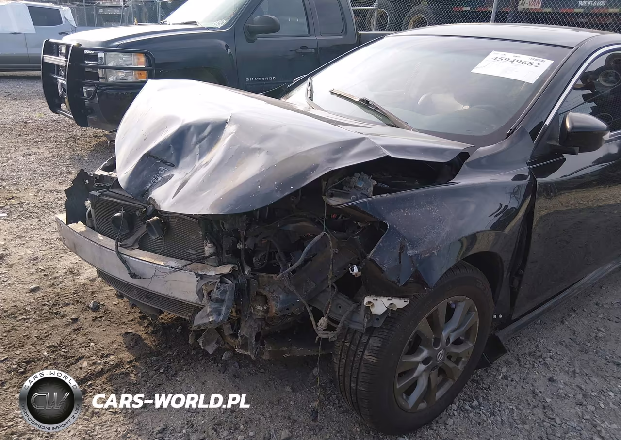 2013 Nissan Altima 2.5 Sl VIN:1N4AL3AP7DN457508 - 6
