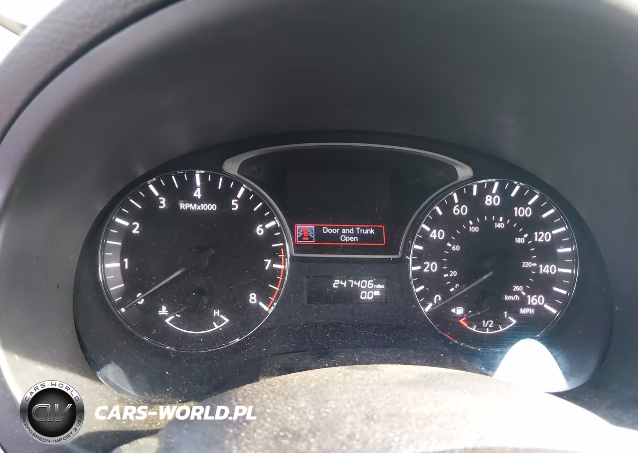 2013 Nissan Altima 2.5 Sl VIN:1N4AL3AP7DN457508 - 7