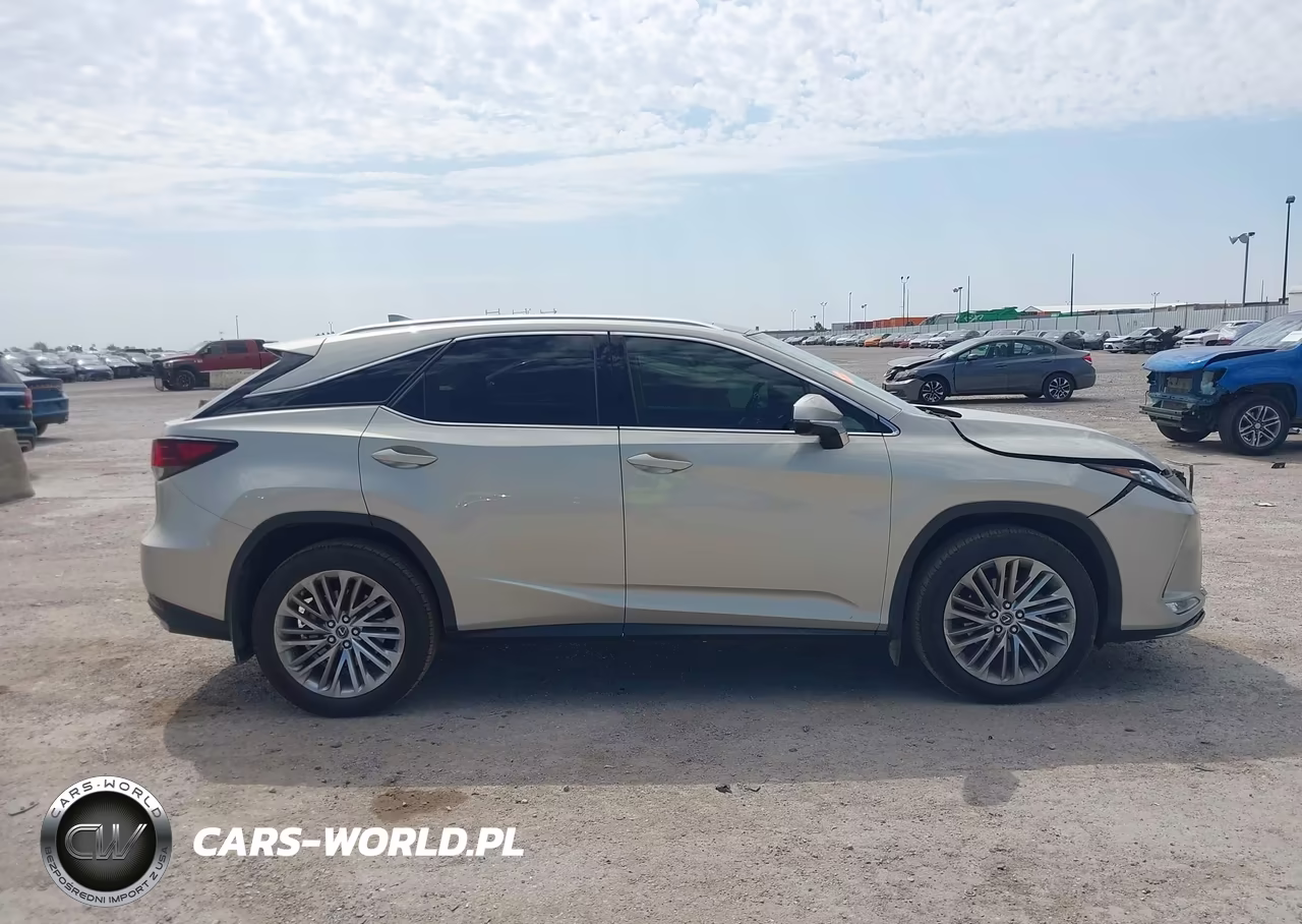 2020 Lexus Rx 350 VIN:2T2JZMAA4LC152734 - 13