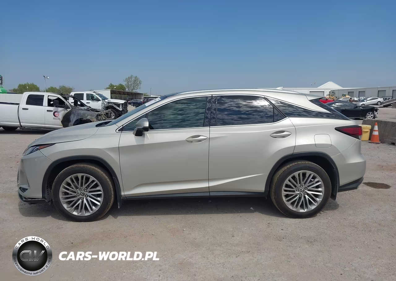 2020 Lexus Rx 350 VIN:2T2JZMAA4LC152734 - 14
