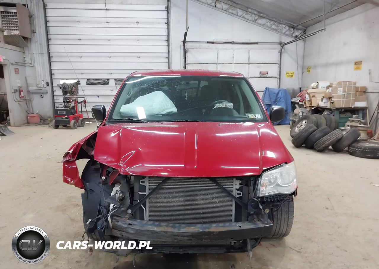 2012 Dodge Grand Caravan Se-Avp VIN:2C4RDGBG3CR409389 - 13