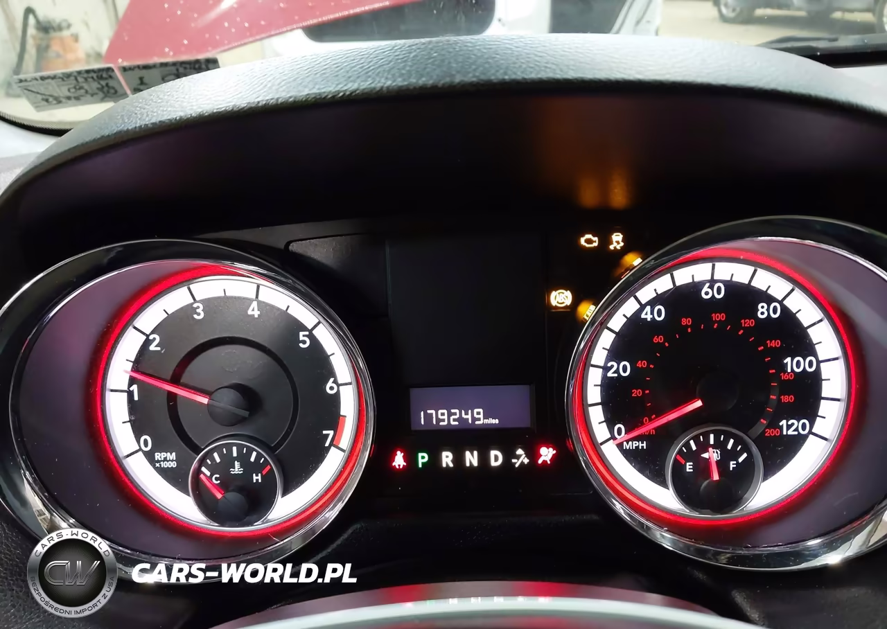 2012 Dodge Grand Caravan Se-Avp VIN:2C4RDGBG3CR409389 - 7