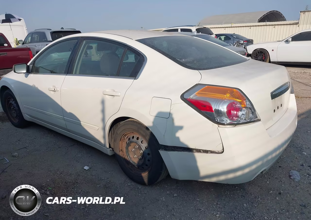 2012 Nissan Altima 2.5 S VIN:1N4AL2AP3CC234760 - 3