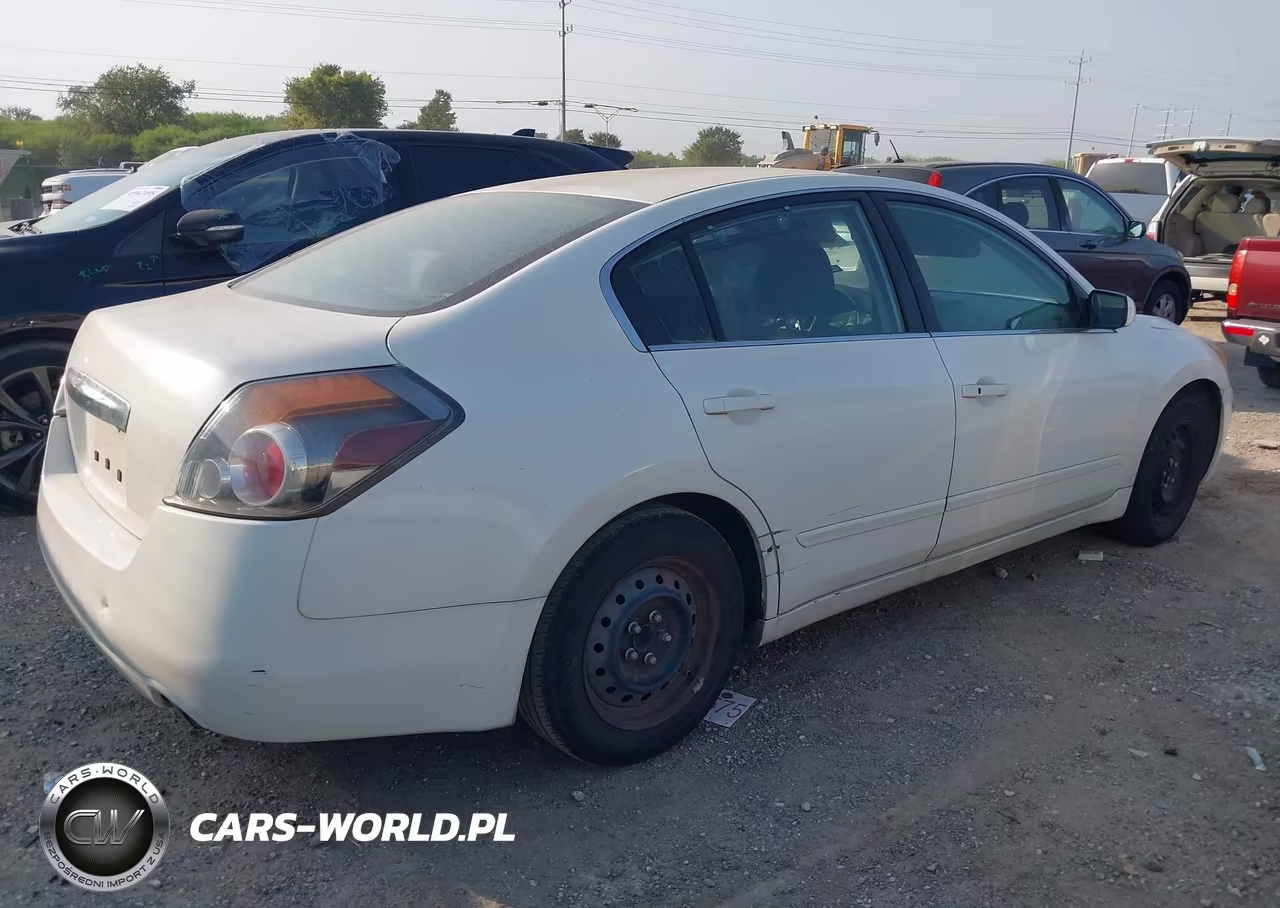 2012 Nissan Altima 2.5 S VIN:1N4AL2AP3CC234760 - 4