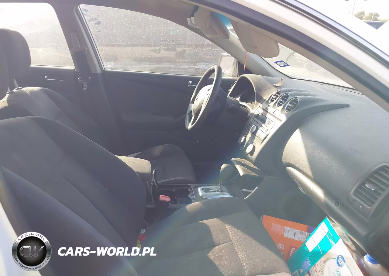 2012 Nissan Altima 2.5 S VIN:1N4AL2AP3CC234760 - 5
