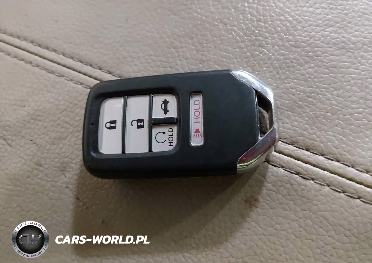 2017 Honda Accord Ex-L VIN:1HGCR2F84HA150678 - 11