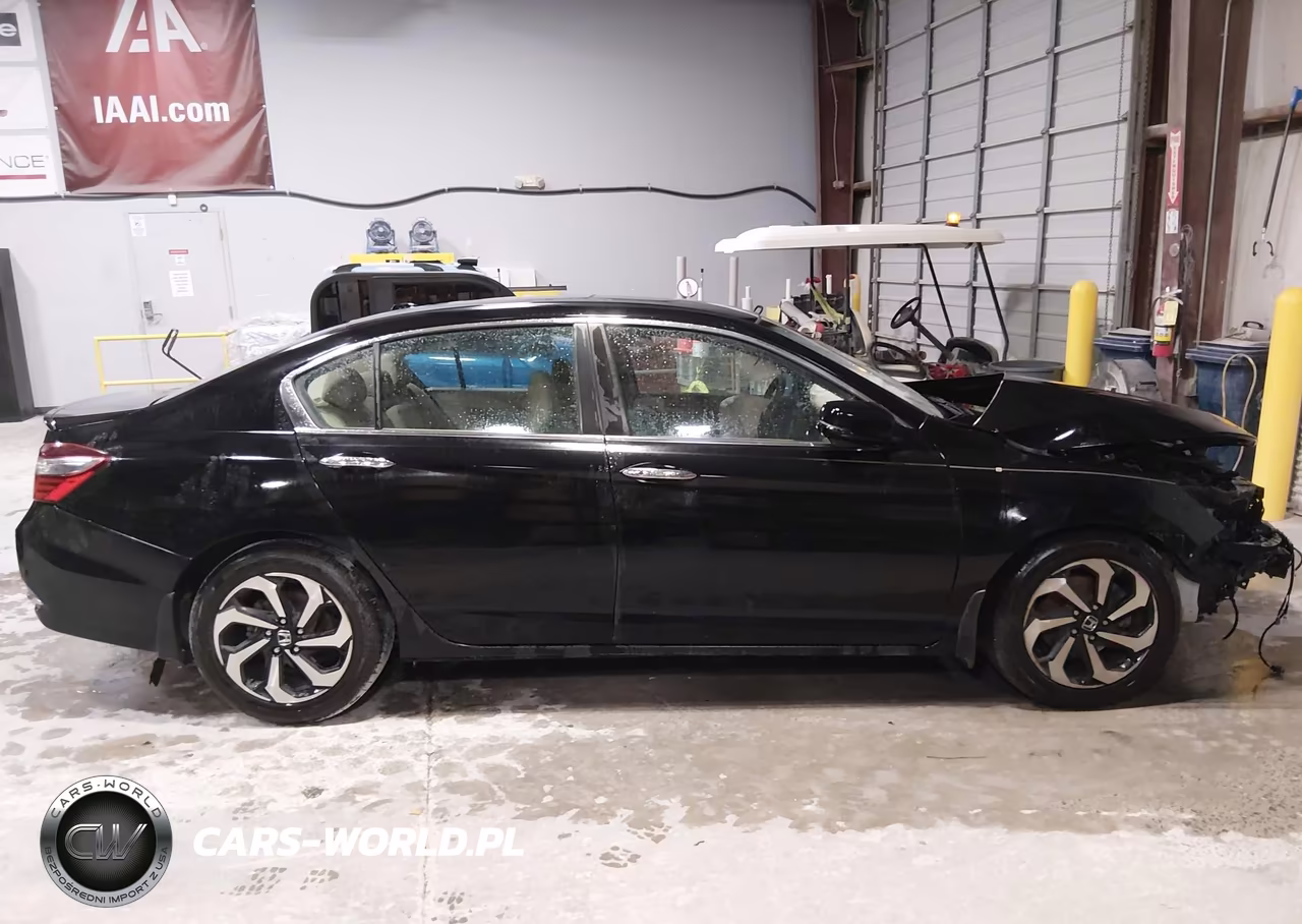 2017 Honda Accord Ex-L VIN:1HGCR2F84HA150678 - 13