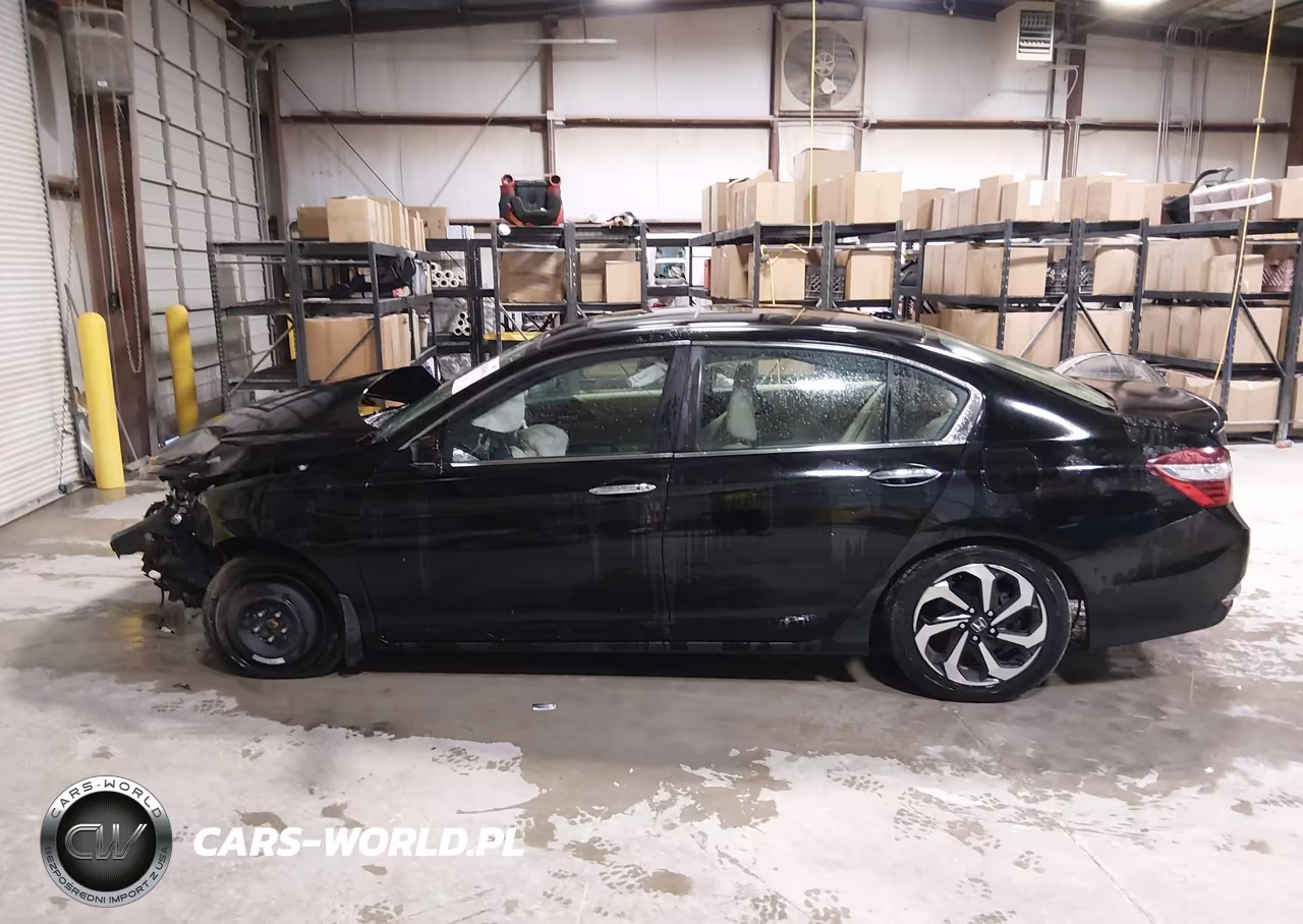 2017 Honda Accord Ex-L VIN:1HGCR2F84HA150678 - 14