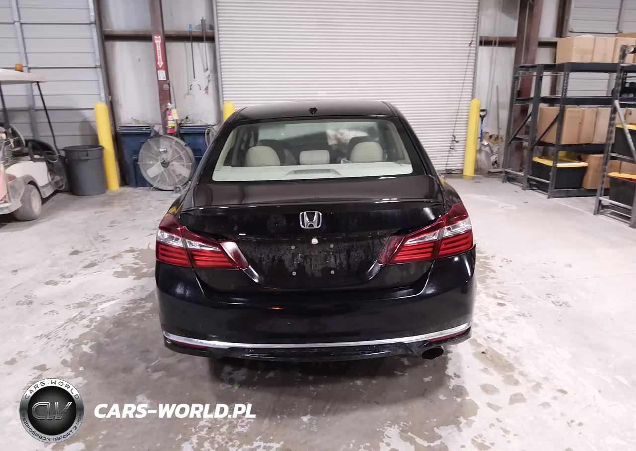 2017 Honda Accord Ex-L VIN:1HGCR2F84HA150678 - 16
