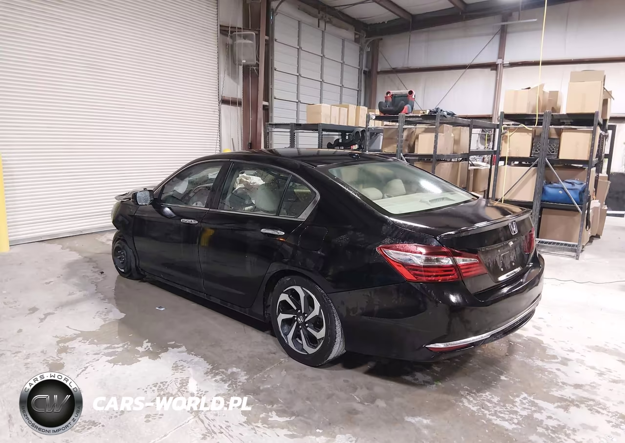2017 Honda Accord Ex-L VIN:1HGCR2F84HA150678 - 3