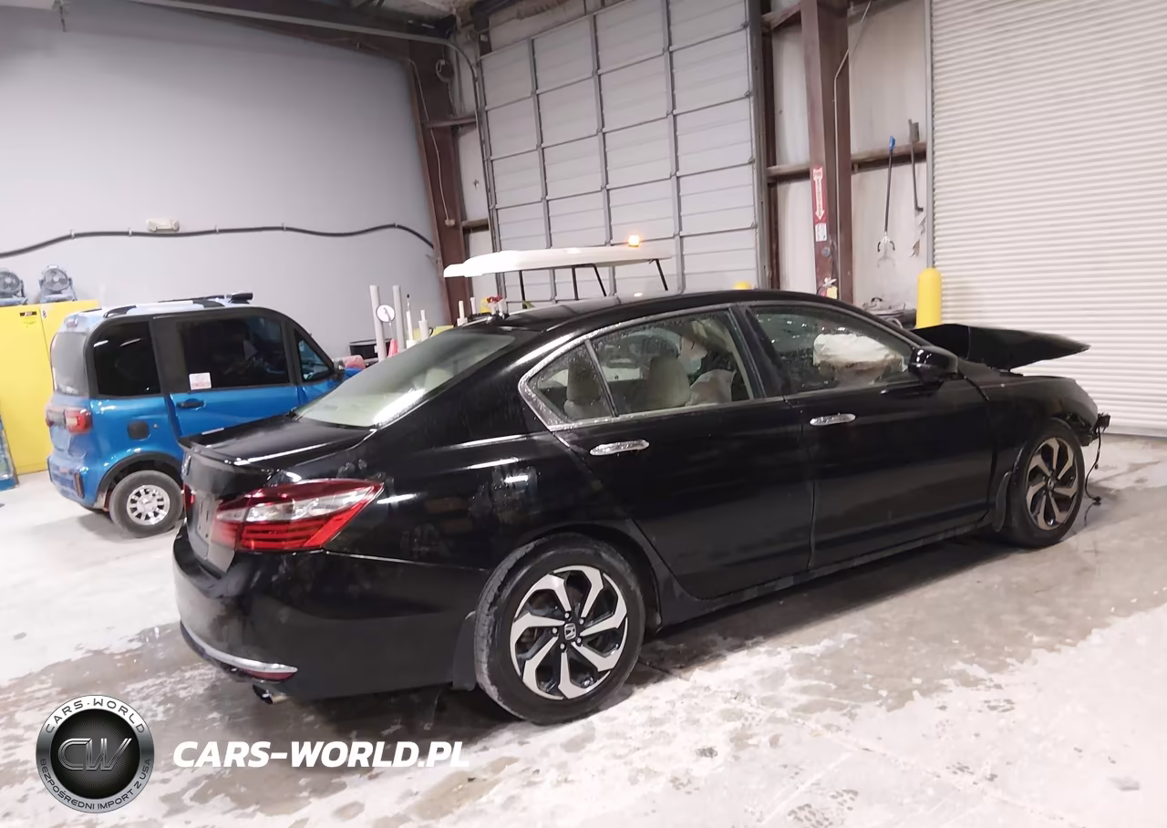 2017 Honda Accord Ex-L VIN:1HGCR2F84HA150678 - 4