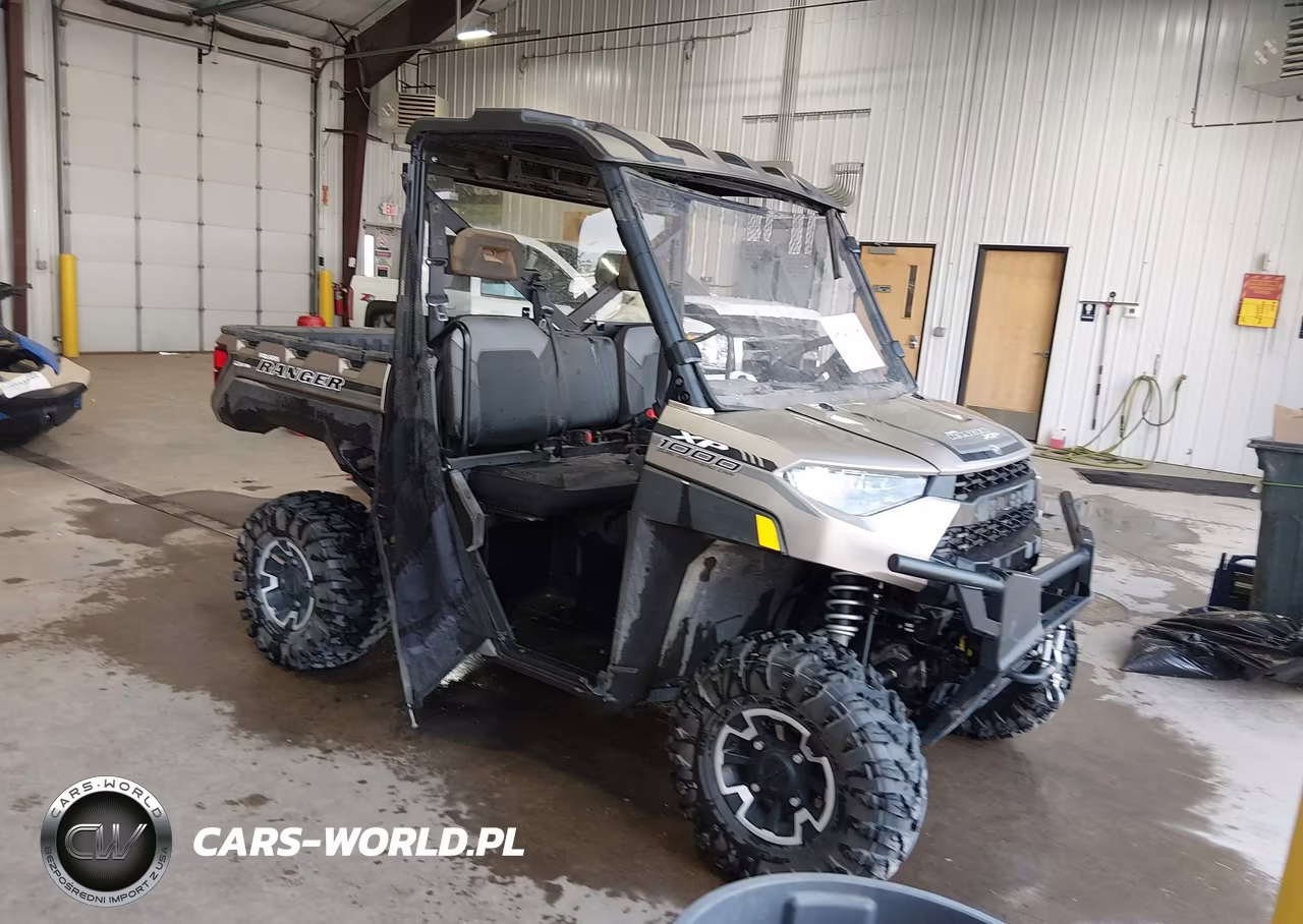 2018 Polaris Ranger Xp 1000 Eps