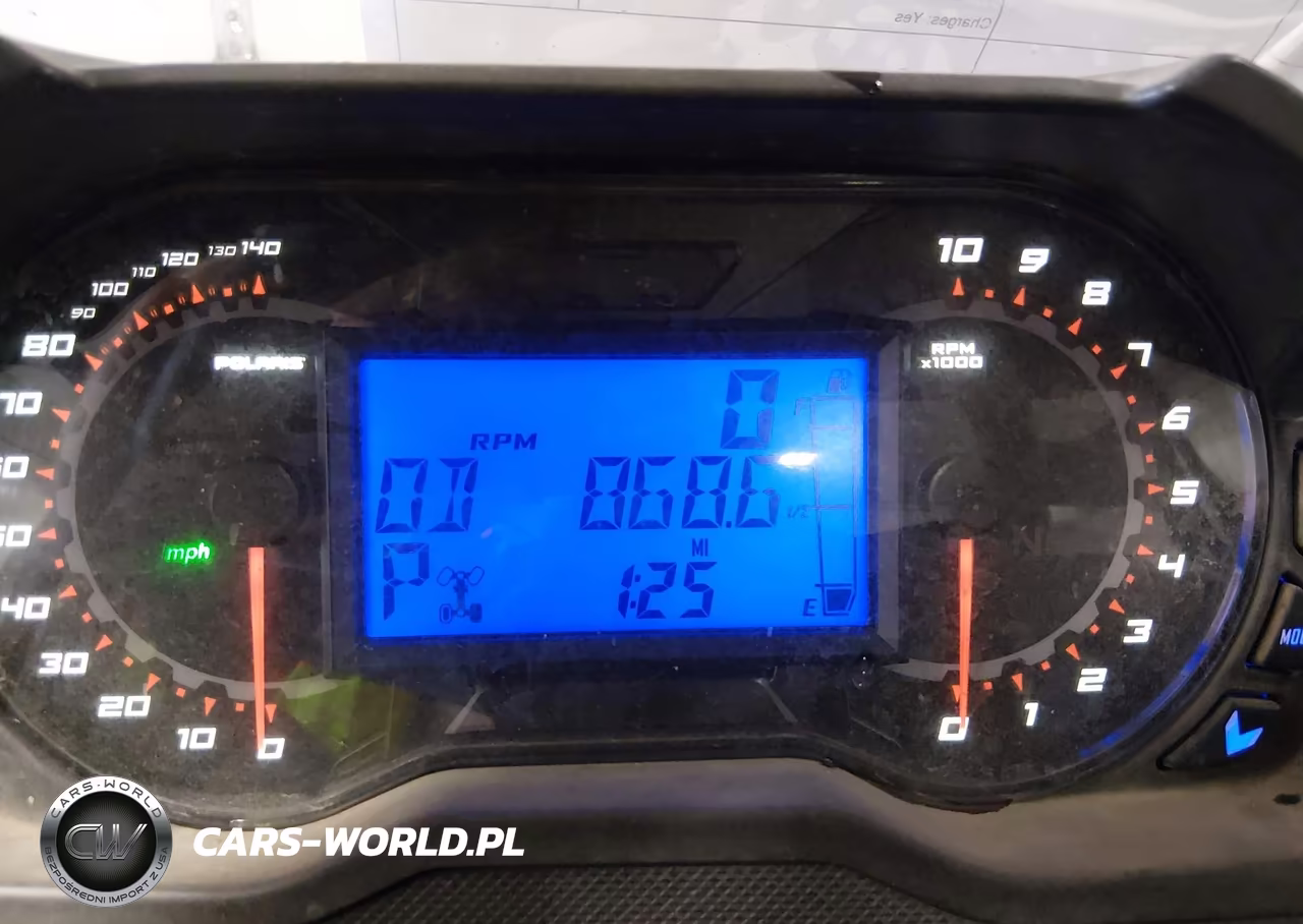 2018 Polaris Ranger Xp 1000 Eps VIN:4XARRE998J8532571 - 7