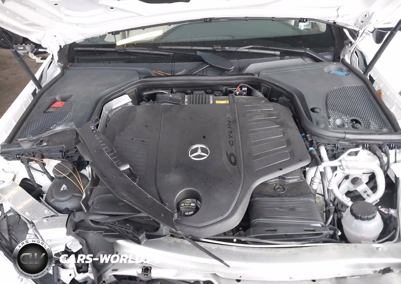 2022 Mercedes-Benz Cls 450 Coupe 4Matic VIN:W1K2J5KB8NA101134 - 10
