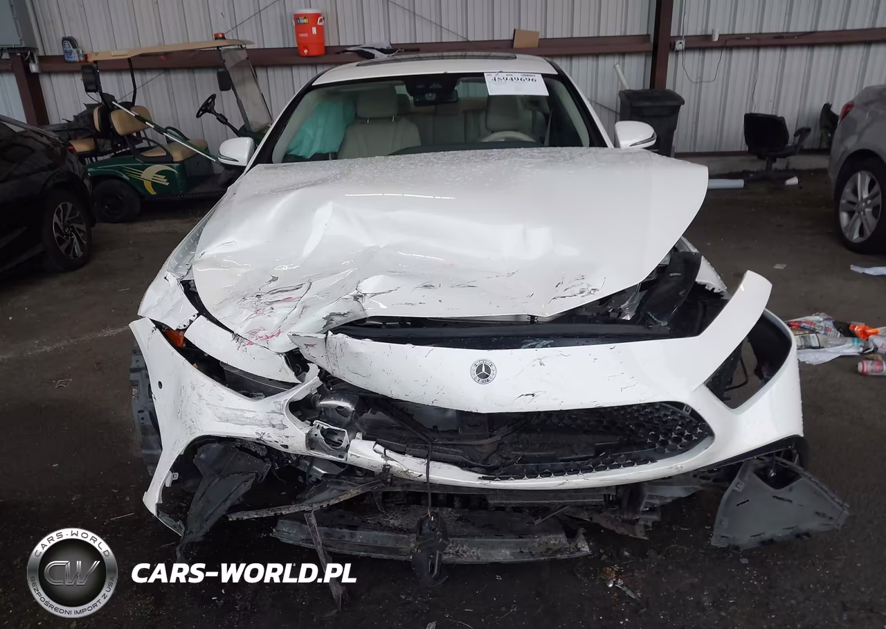 2022 Mercedes-Benz Cls 450 Coupe 4Matic VIN:W1K2J5KB8NA101134 - 12