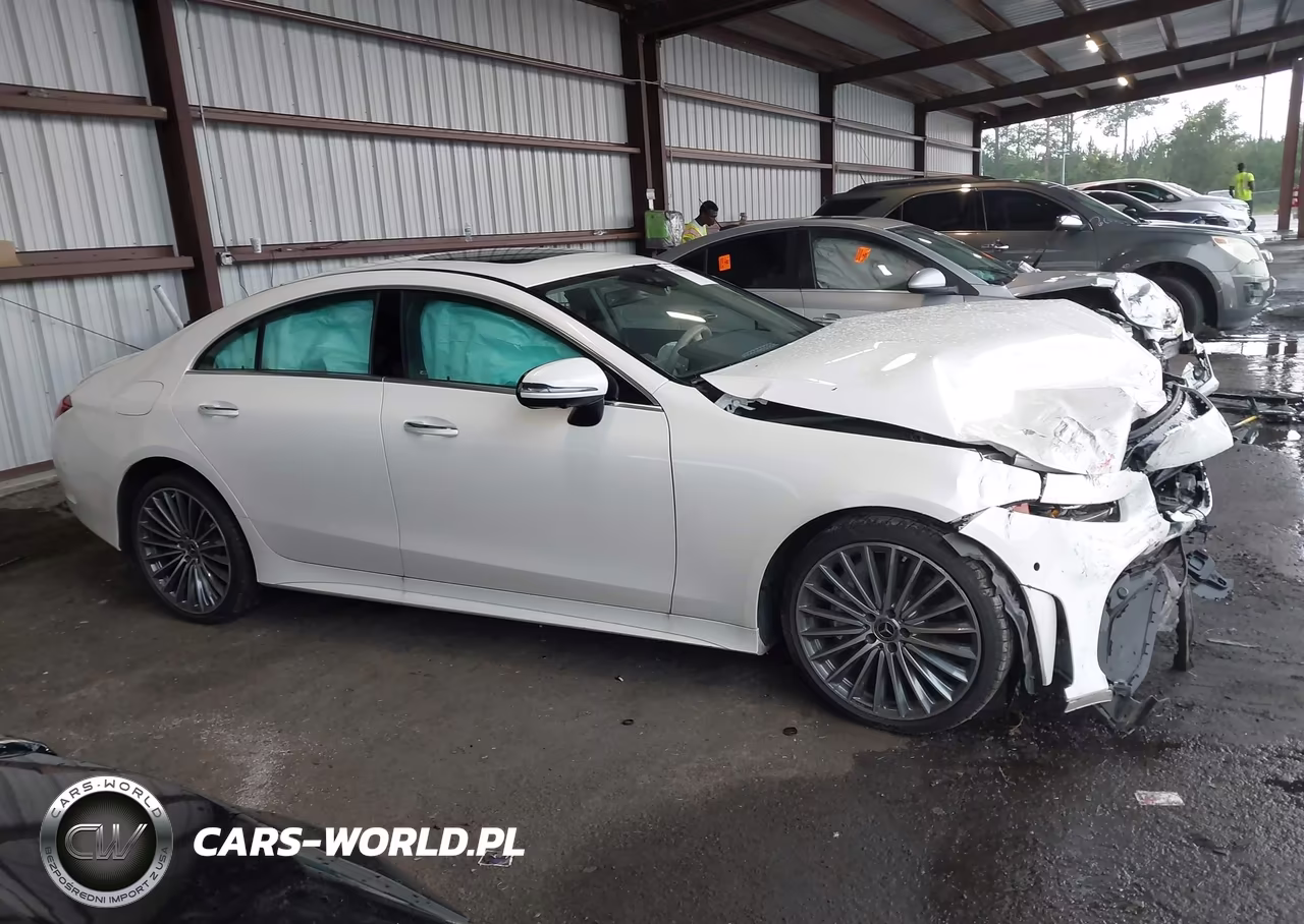 2022 Mercedes-Benz Cls 450 Coupe 4Matic VIN:W1K2J5KB8NA101134 - 13