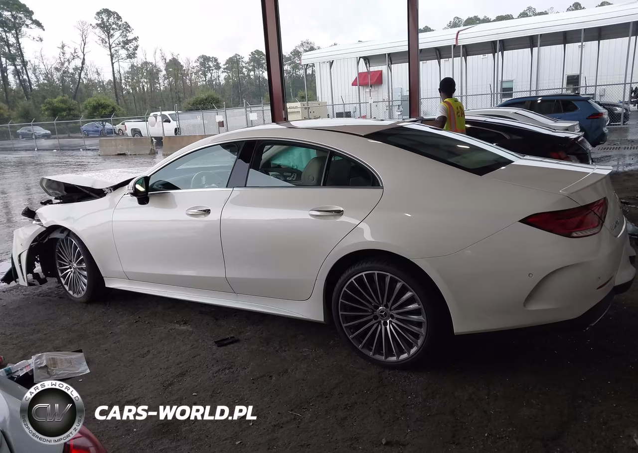 2022 Mercedes-Benz Cls 450 Coupe 4Matic VIN:W1K2J5KB8NA101134 - 14
