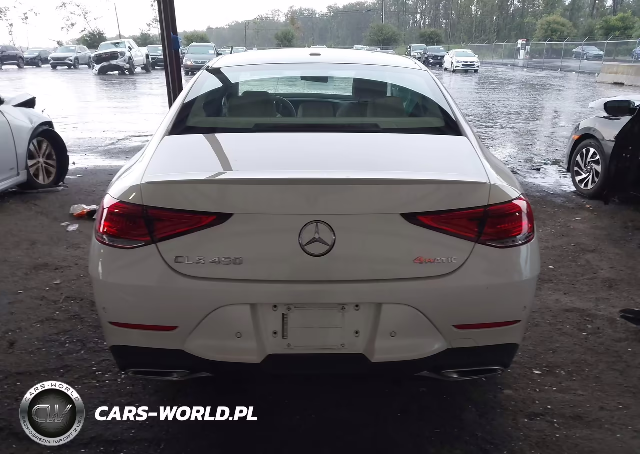 2022 Mercedes-Benz Cls 450 Coupe 4Matic VIN:W1K2J5KB8NA101134 - 16