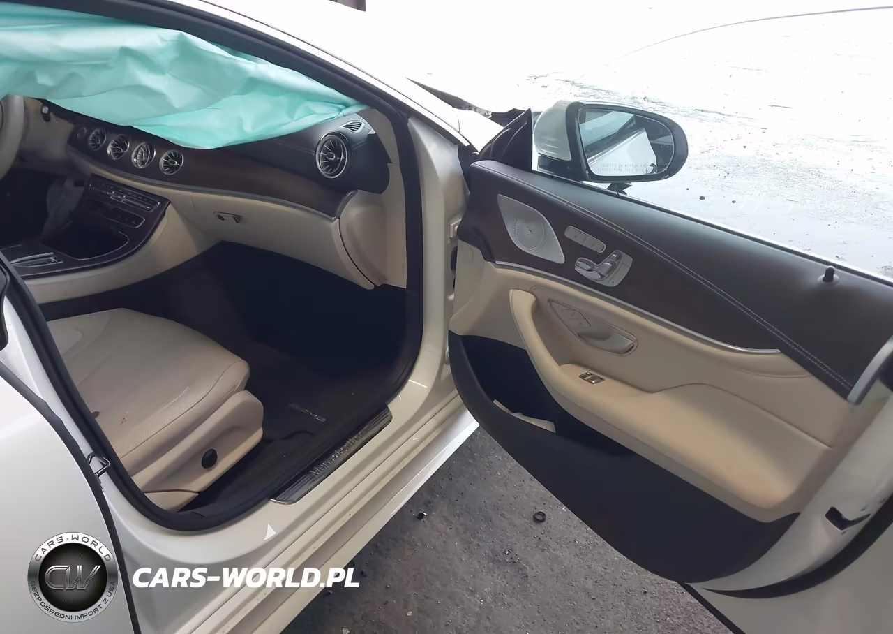 2022 Mercedes-Benz Cls 450 Coupe 4Matic VIN:W1K2J5KB8NA101134 - 5