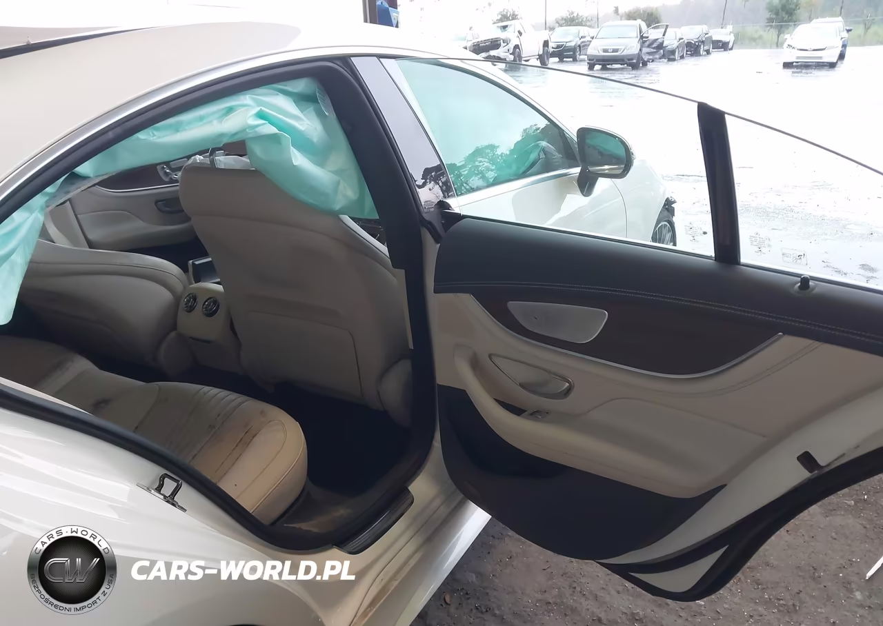 2022 Mercedes-Benz Cls 450 Coupe 4Matic VIN:W1K2J5KB8NA101134 - 8