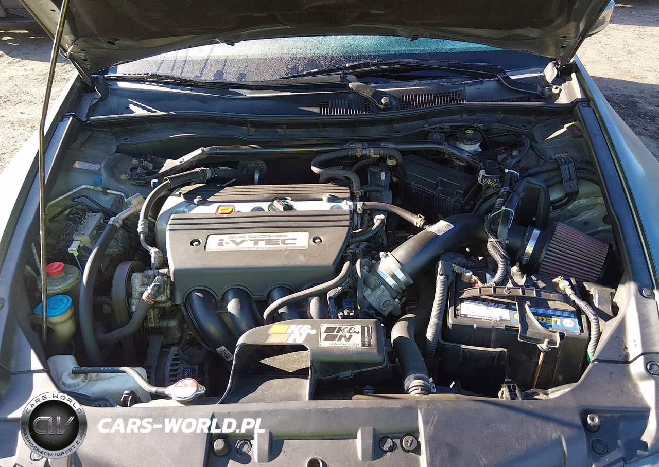 2009 Honda Accord 2.4 Ex-L VIN:1HGCP268X9A054089 - 10