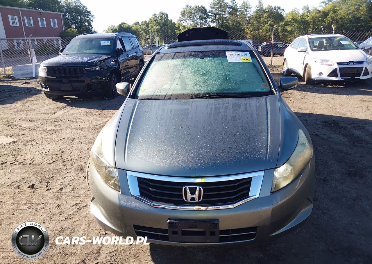 2009 Honda Accord 2.4 Ex-L VIN:1HGCP268X9A054089 - 12