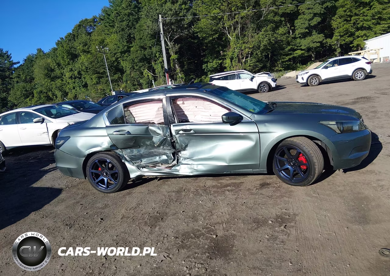 2009 Honda Accord 2.4 Ex-L VIN:1HGCP268X9A054089 - 13
