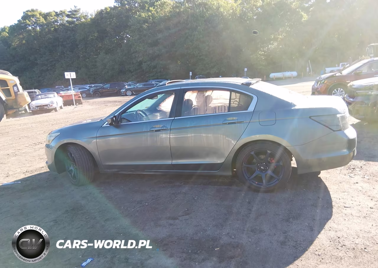2009 Honda Accord 2.4 Ex-L VIN:1HGCP268X9A054089 - 14