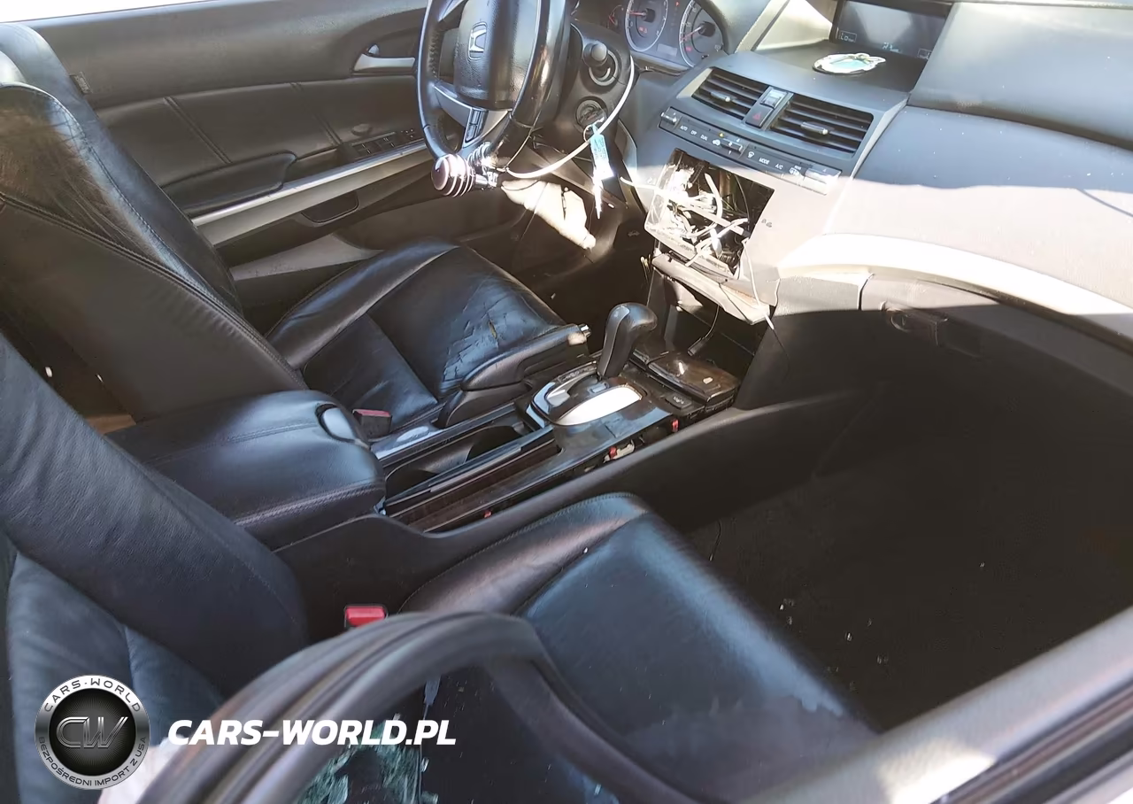 2009 Honda Accord 2.4 Ex-L VIN:1HGCP268X9A054089 - 5