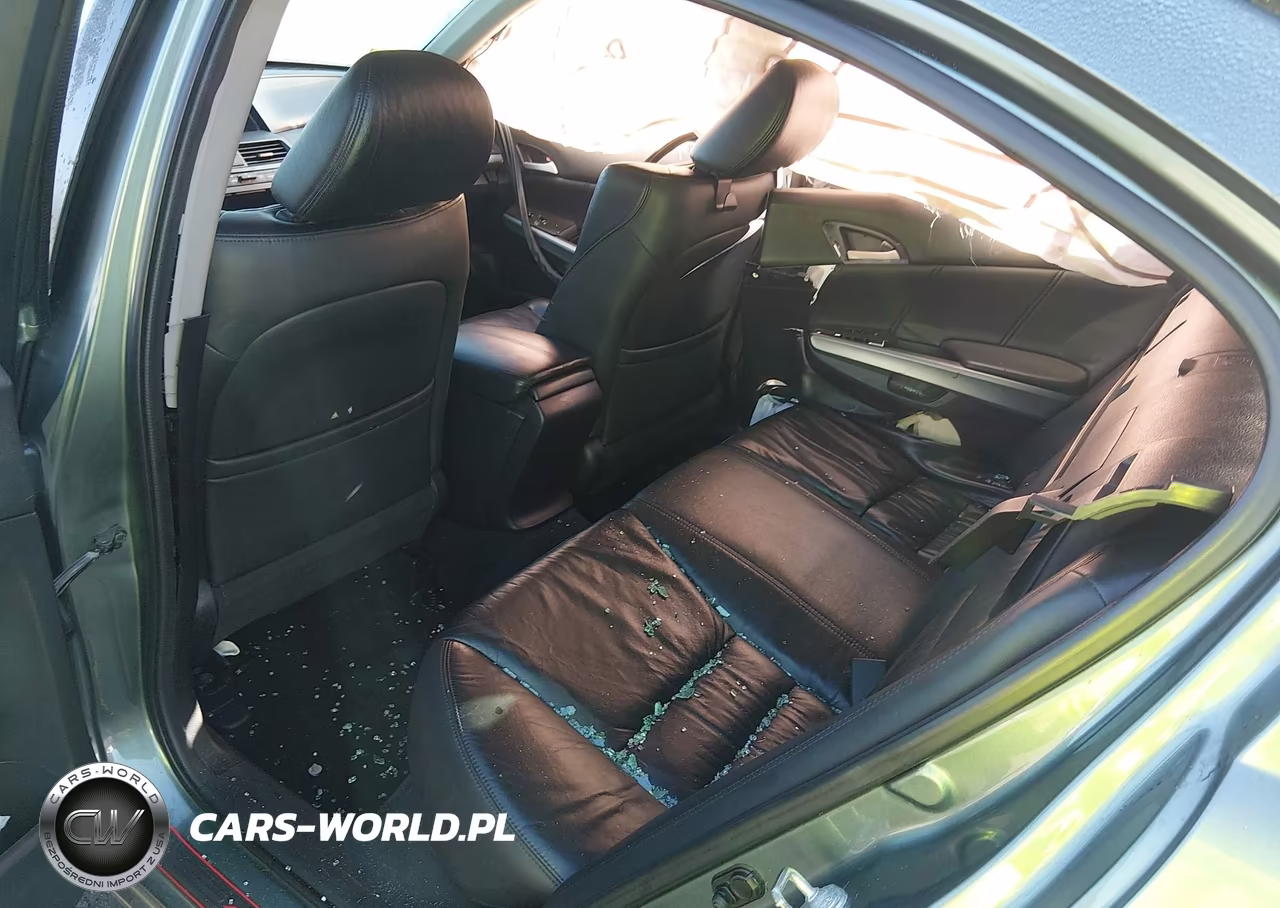 2009 Honda Accord 2.4 Ex-L VIN:1HGCP268X9A054089 - 8
