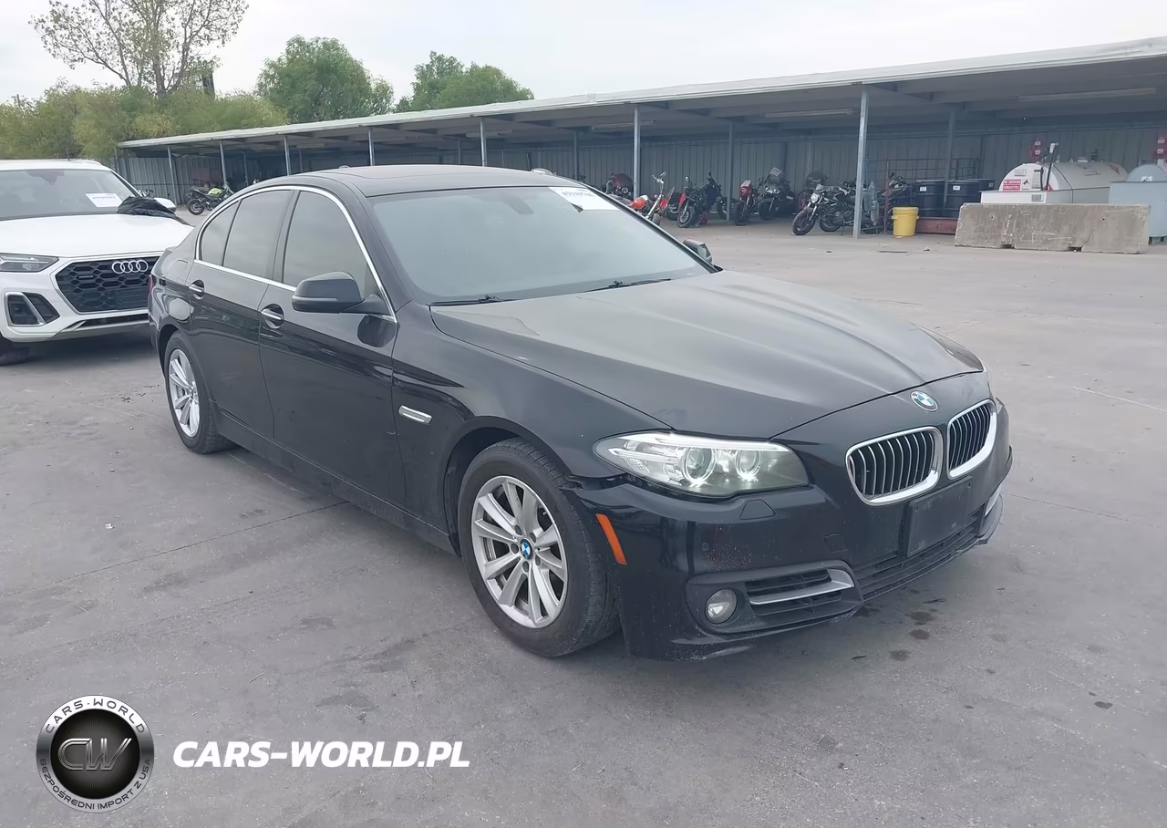 2015 BMW 528I – zdjęcie 1 z 16